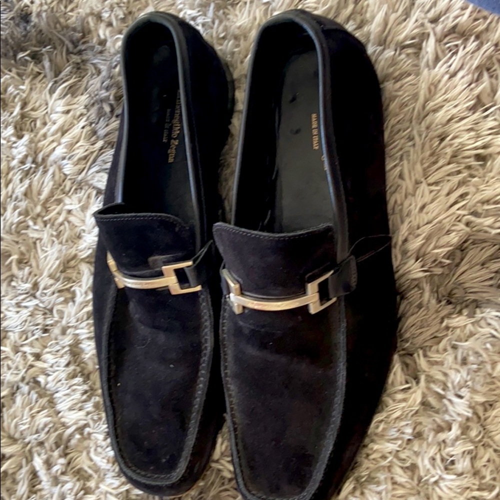 Ermenegildo zegna loafers 👞